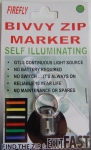 Bivvy Zip Marker