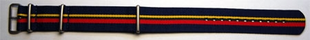 22mm Regimental Nato - Royal Marine