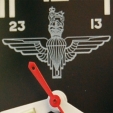 Para Badge Crop